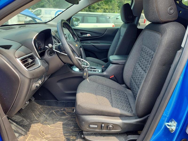 2024 CHEVROLET EQUINOX LT — Фото 7 из 13