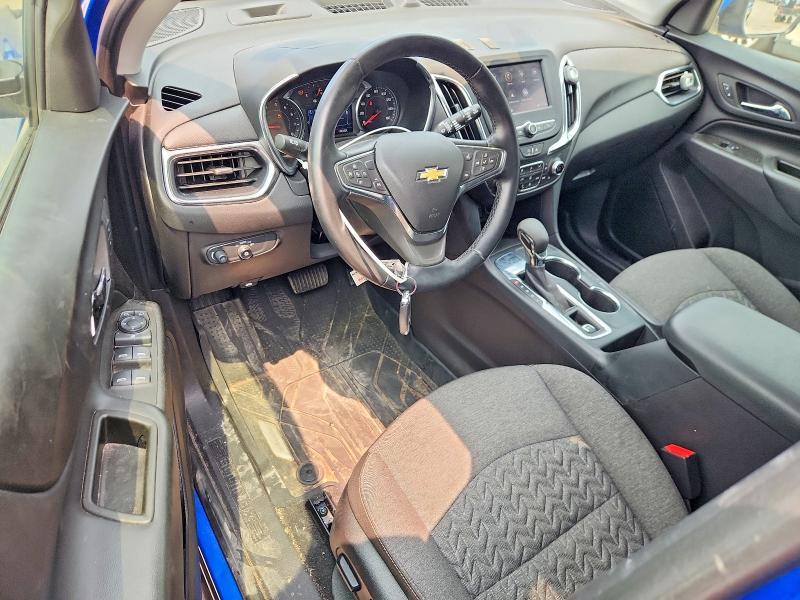 2024 CHEVROLET EQUINOX LT — Фото 8 из 13