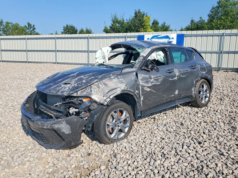 2024 DODGE HORNET ZACPDFCW1R3A28197