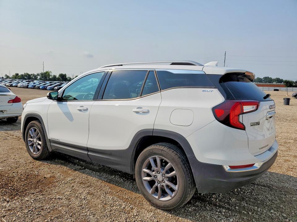 3GKALVEG2RL276182 2024 GMC TERRAIN photo no. 2