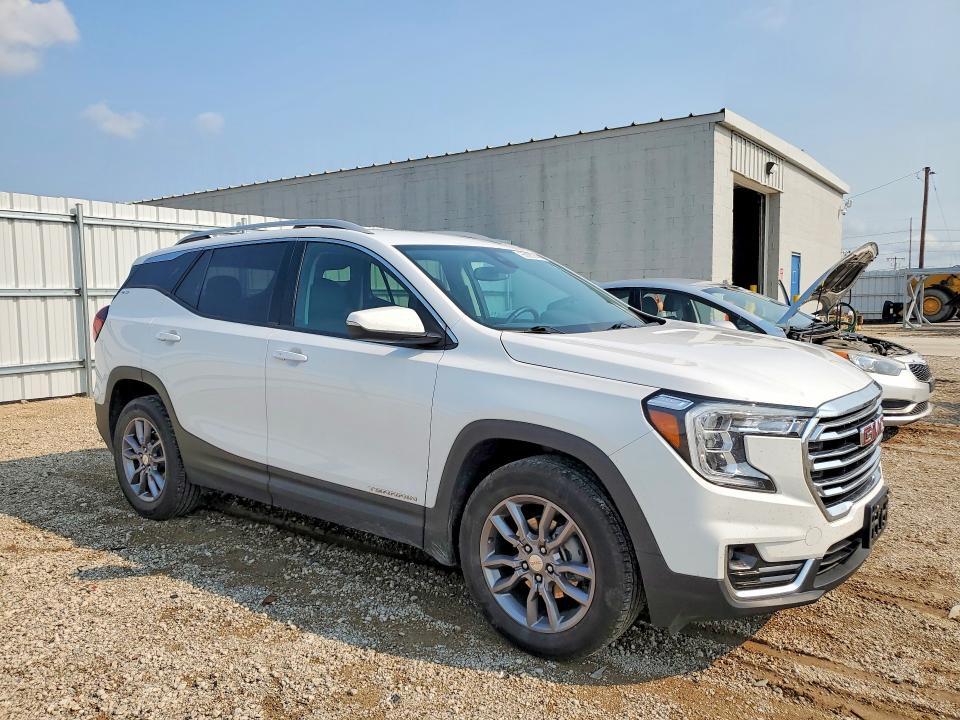 3GKALVEG2RL276182 2024 GMC TERRAIN photo no. 4