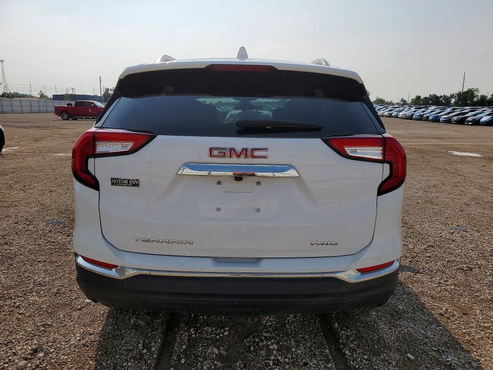 3GKALVEG2RL276182 2024 GMC TERRAIN photo no. 6