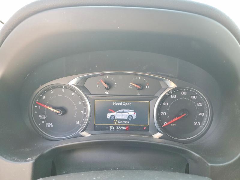 3GKALVEG2RL276182 2024 GMC TERRAIN photo no. 9
