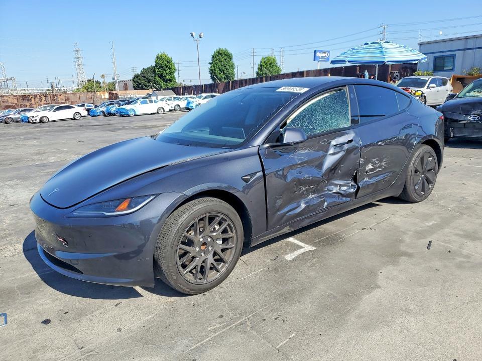 2024 TESLA MODEL 3 5YJ3E1EA9RF743096