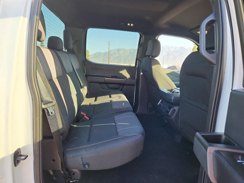 2024 FORD F150 STX — Фото 10 из 13
