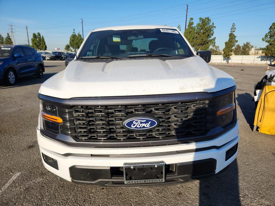 2024 FORD F150 STX — Фото 5 из 13