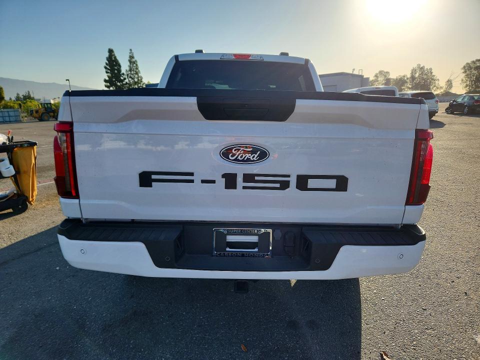 2024 FORD F150 STX — Фото 6 из 13
