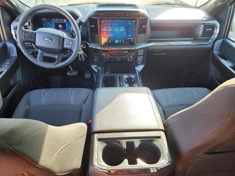 2024 FORD F150 STX — Фото 8 из 13
