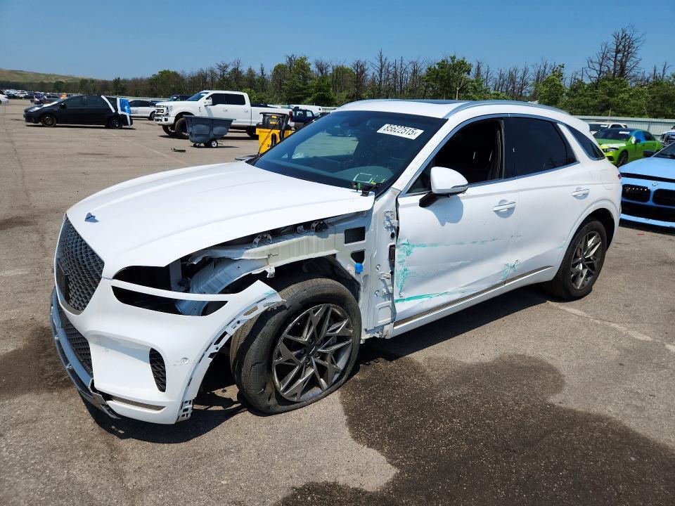 2023 GENESIS GV70 KMUMADTB9PU110368