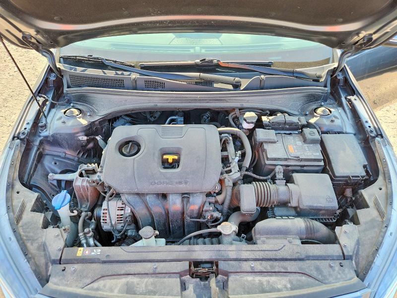 2023 KIA FORTE EX — Фото 11 из 13