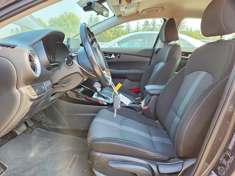 2023 KIA FORTE EX — Фото 7 из 13