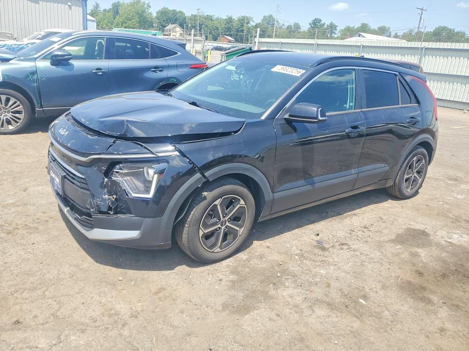 2023 KIA NIRO KNDCR3LE7P5060396