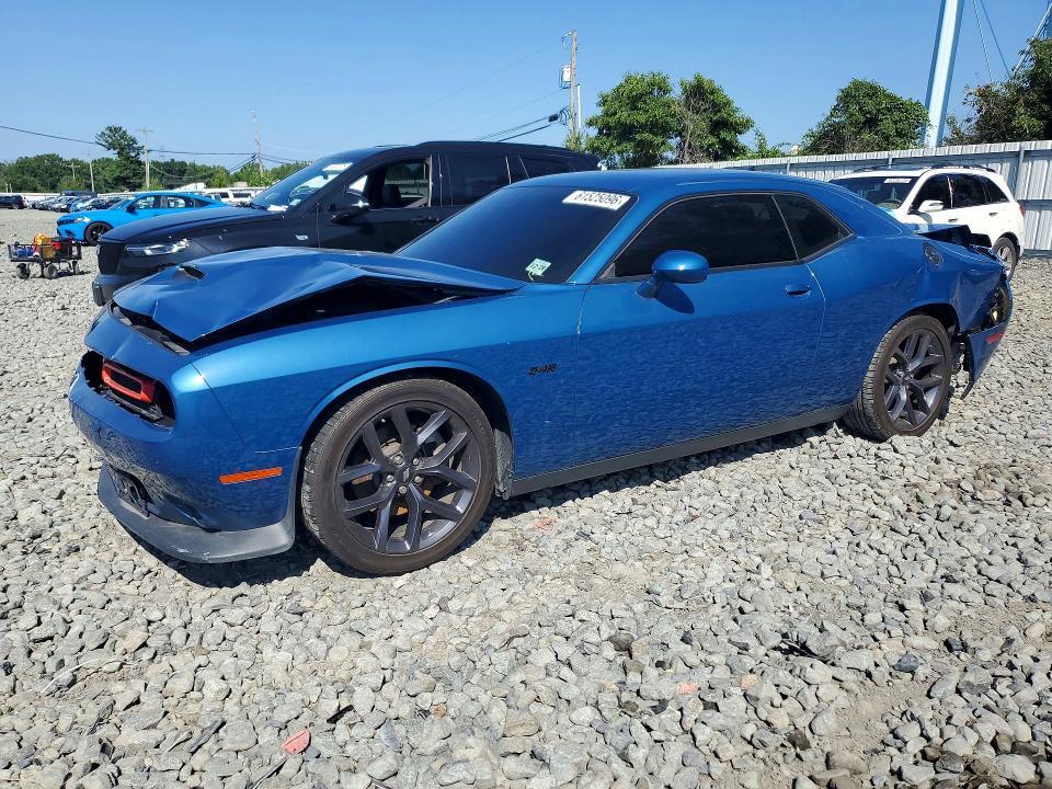2023 DODGE CHALLENGER 2C3CDZBT1PH628897