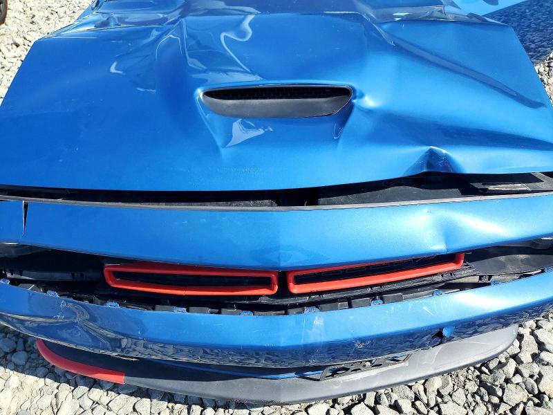 2C3CDZBT1PH628897 2023 DODGE CHALLENGER photo no. 11