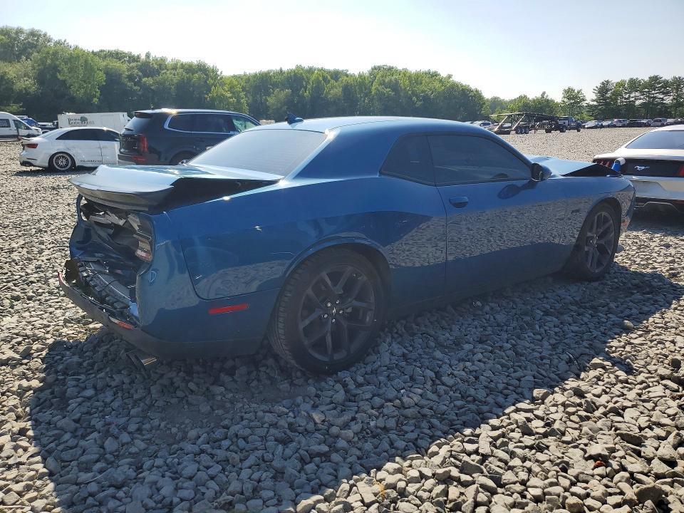 2C3CDZBT1PH628897 2023 DODGE CHALLENGER photo no. 3