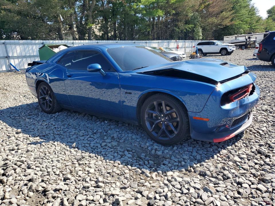 2C3CDZBT1PH628897 2023 DODGE CHALLENGER photo no. 4