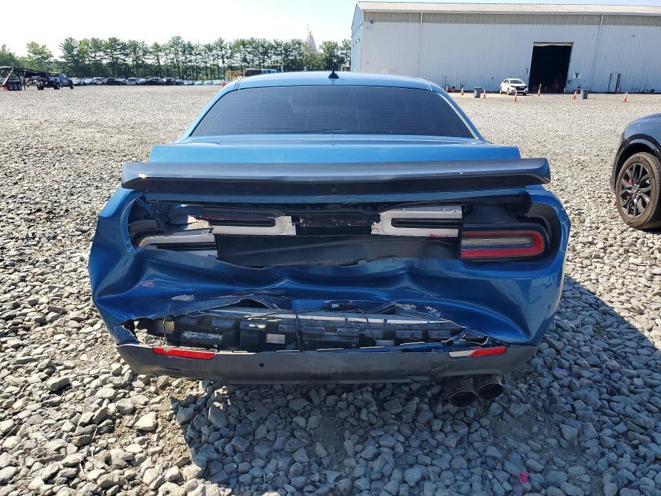 2C3CDZBT1PH628897 2023 DODGE CHALLENGER photo no. 6