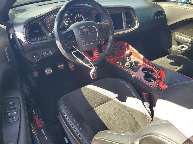 2C3CDZBT1PH628897 2023 DODGE CHALLENGER photo no. 8