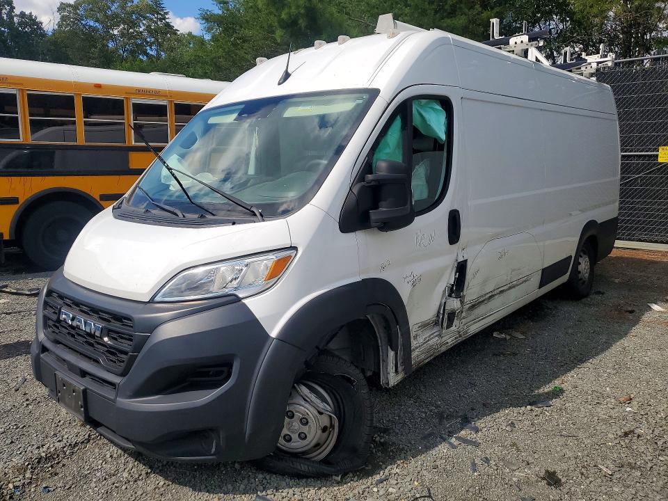 2023 RAM PROMASTER 3500 3C6MRVJG6PE519739