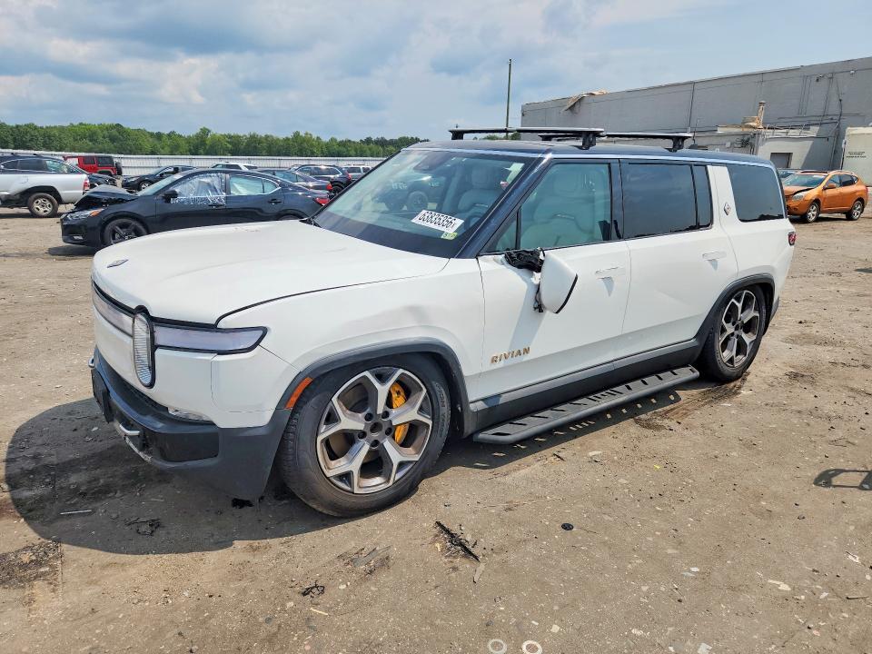 2023 RIVIAN R1S 7PDSGABA2PN014357