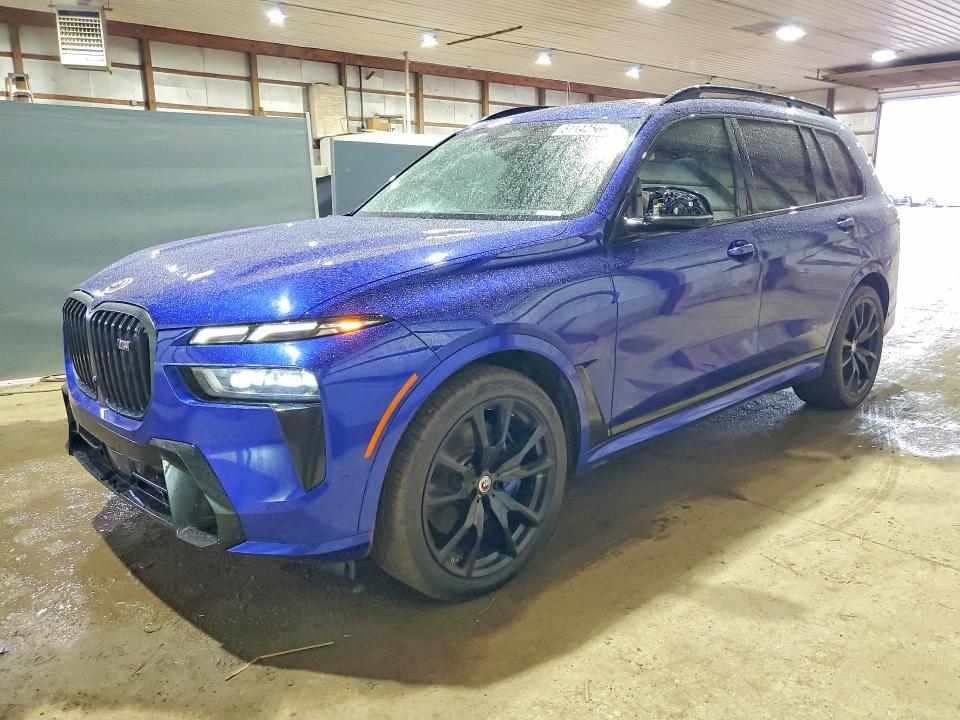 2023 BMW X7 5UX33EM07P9P22727