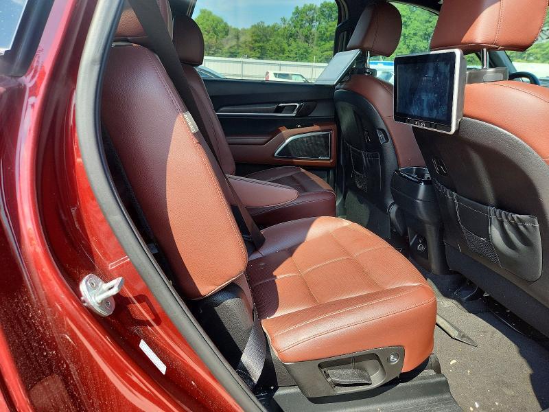 2023 KIA TELLURIDE SX — Фото 11 из 13