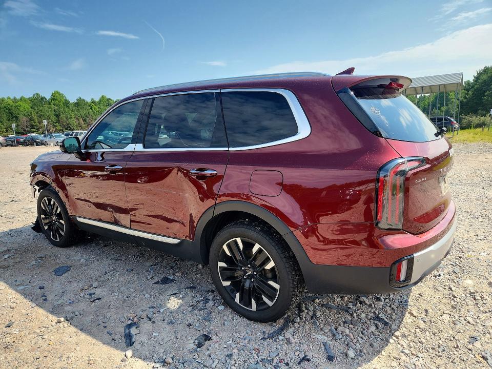 2023 KIA TELLURIDE SX — Фото 2 из 13