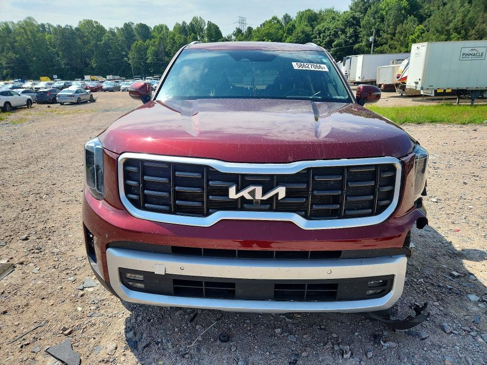 2023 KIA TELLURIDE SX — Фото 5 из 13