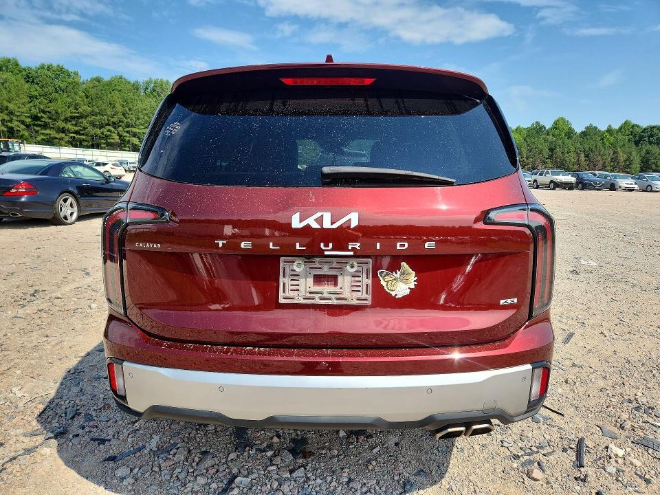 2023 KIA TELLURIDE SX — Фото 6 из 13