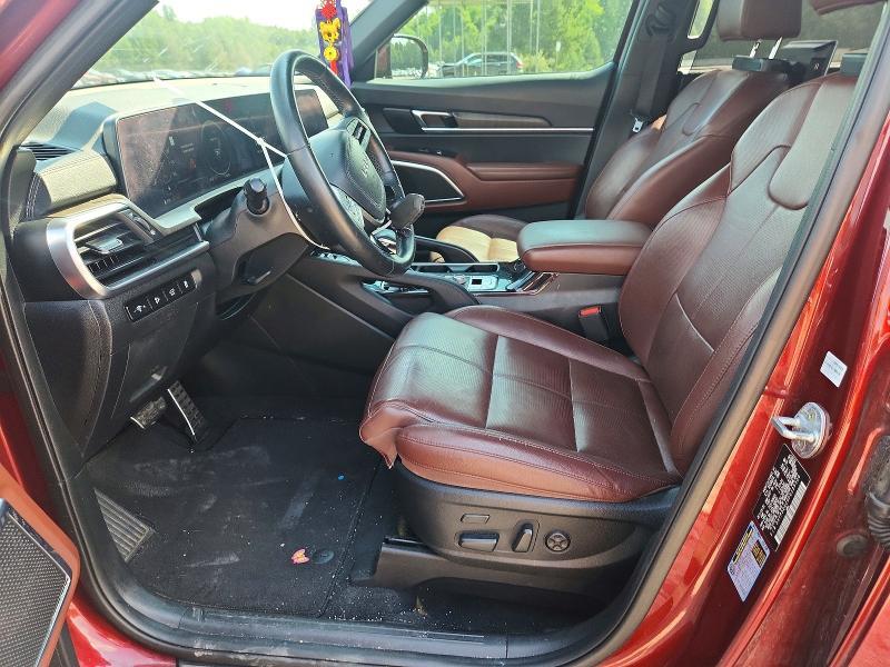 2023 KIA TELLURIDE SX — Фото 7 из 13