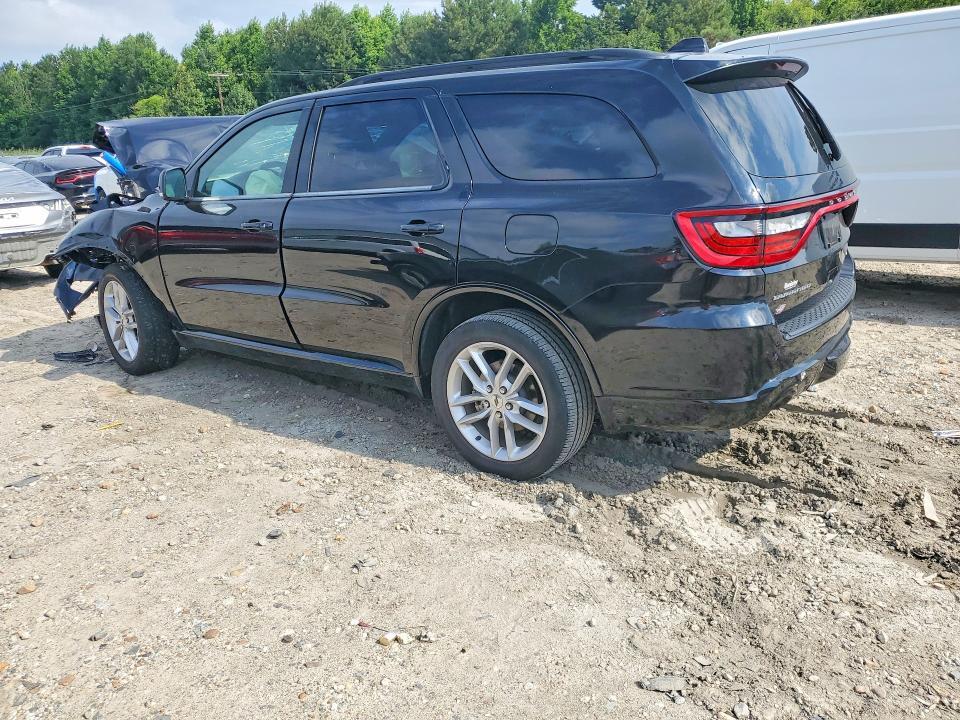 2023 DODGE DURANGO GT — Фото 2 из 13