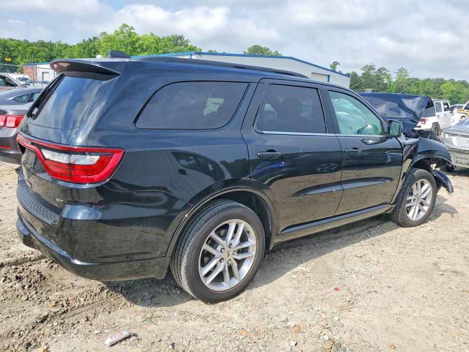 2023 DODGE DURANGO GT — Фото 3 из 13
