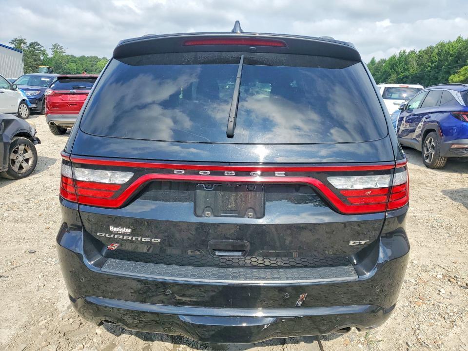 2023 DODGE DURANGO GT — Фото 6 из 13
