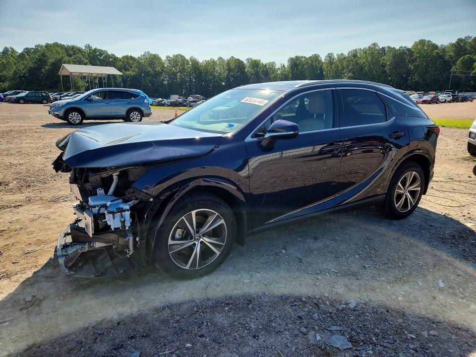 2023 LEXUS RX 350H 2T2BBMCA3PC005719