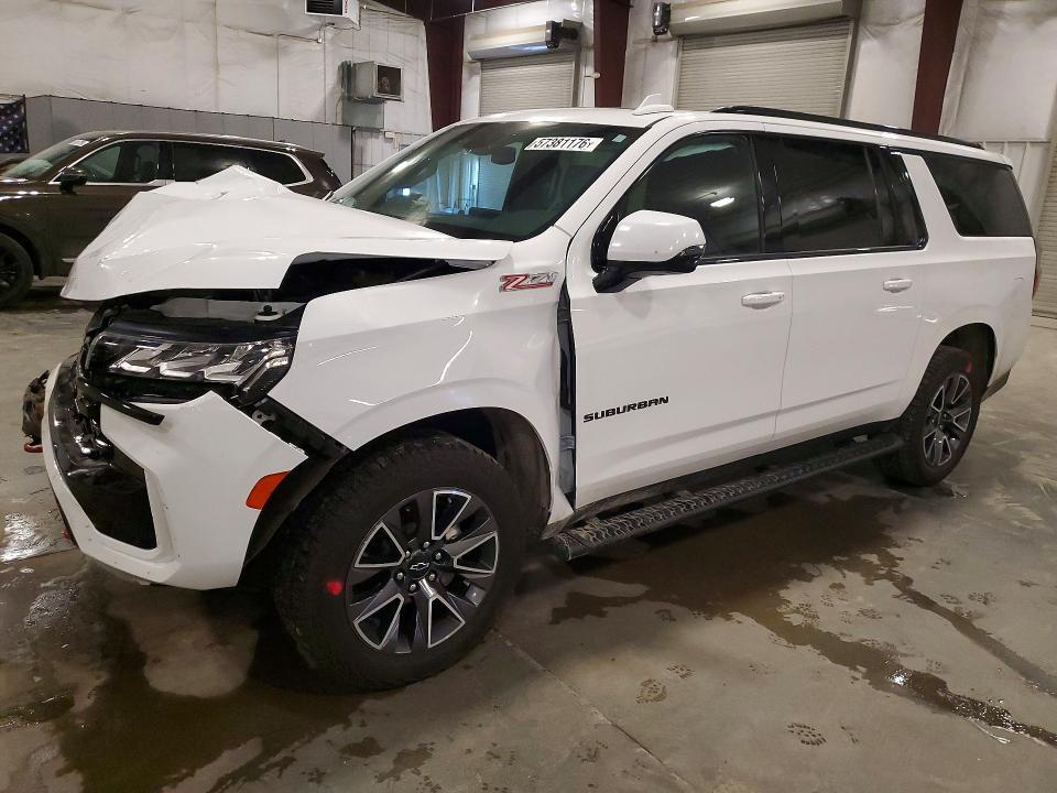2023 CHEVROLET SUBURBAN 1GNSKDKD6PR525989