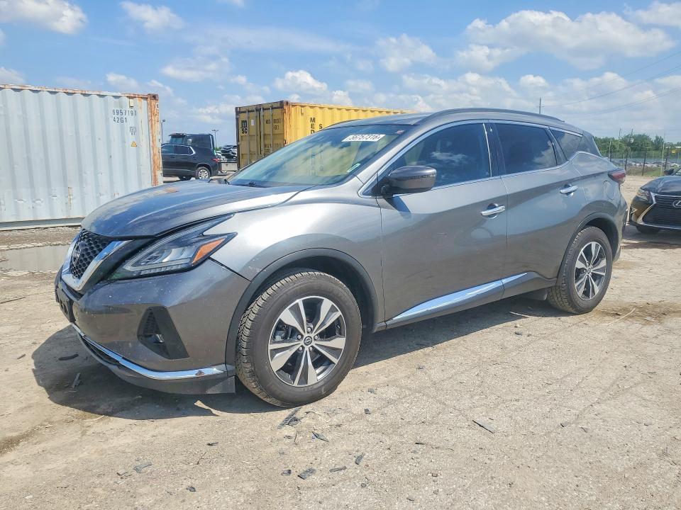 2023 NISSAN MURANO 5N1AZ2BJXPC128911