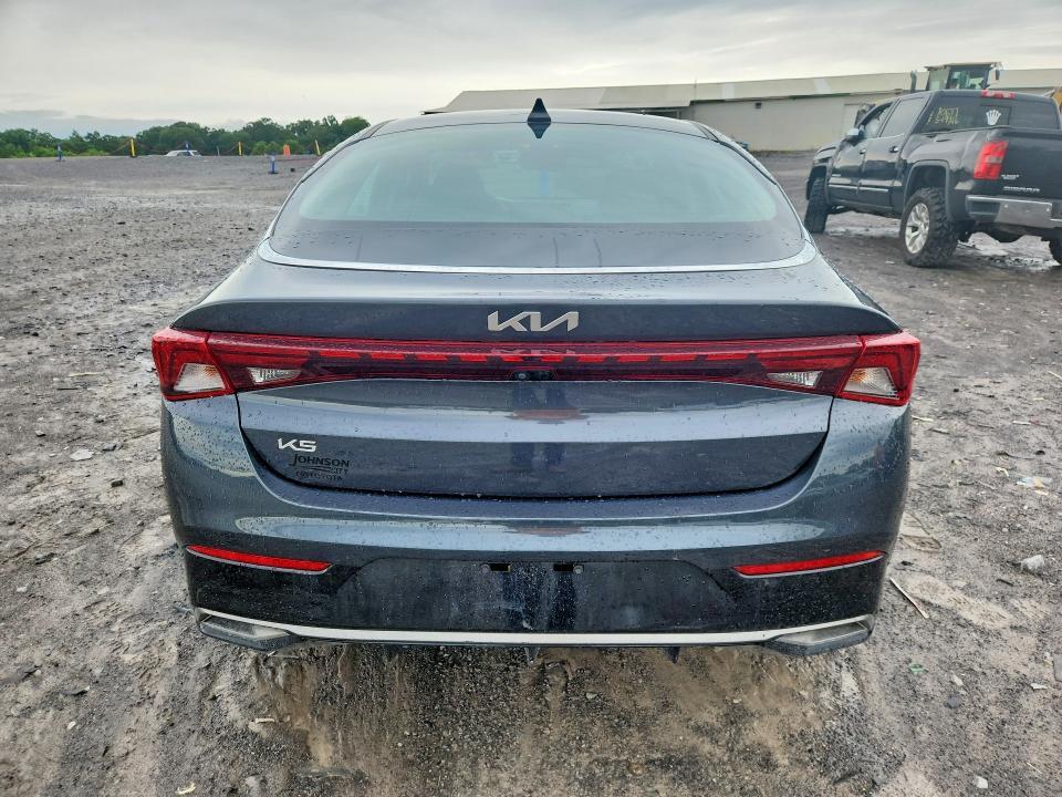 2023 KIA K5 LXS — Фото 6 из 12