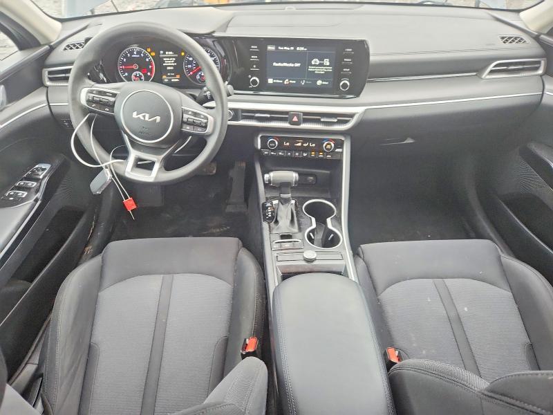 2023 KIA K5 LXS — Фото 8 из 12
