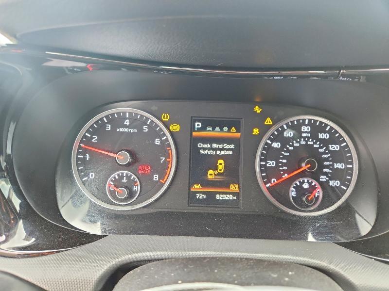2023 KIA K5 LXS — Фото 9 из 12