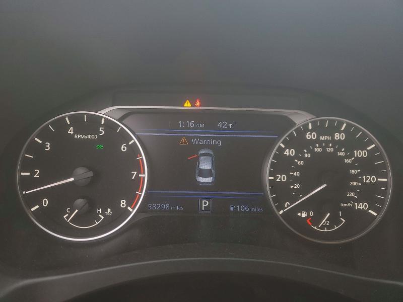 1N4BL4CV5PN332372 2023 NISSAN ALTIMA photo no. 9