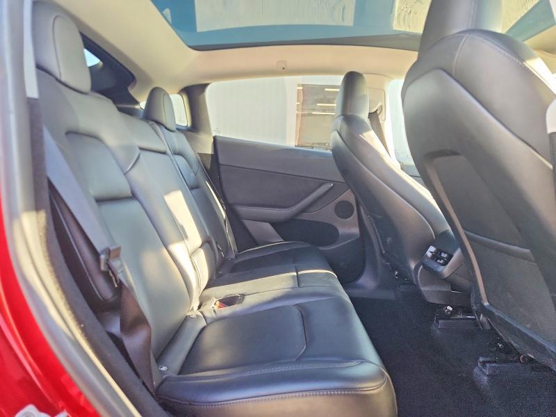2023 TESLA MODEL Y — Фото 10 из 12