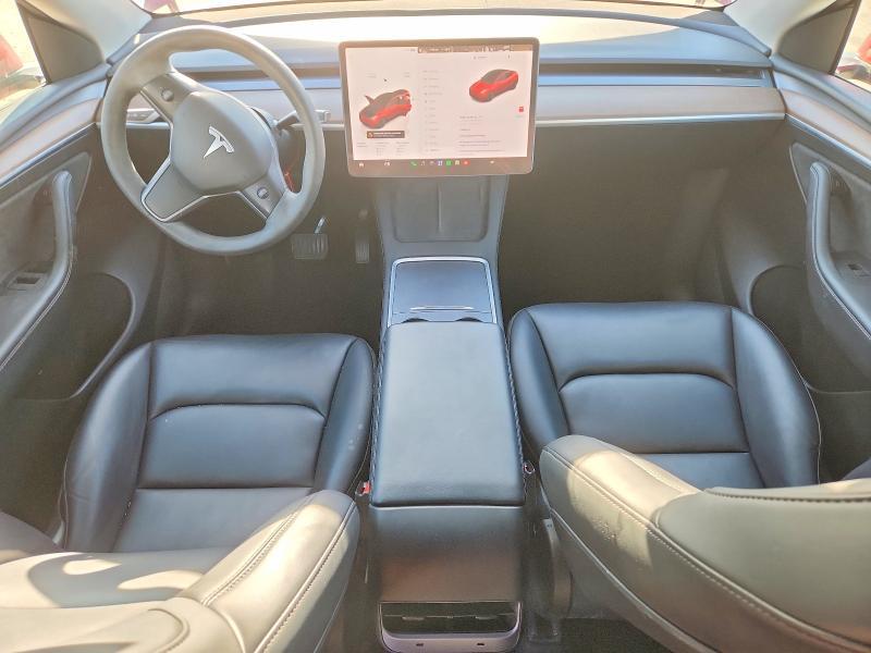 2023 TESLA MODEL Y — Фото 8 из 12