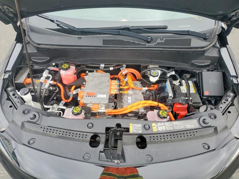 2023 CHEVROLET BOLT EUV LT — Фото 11 из 12