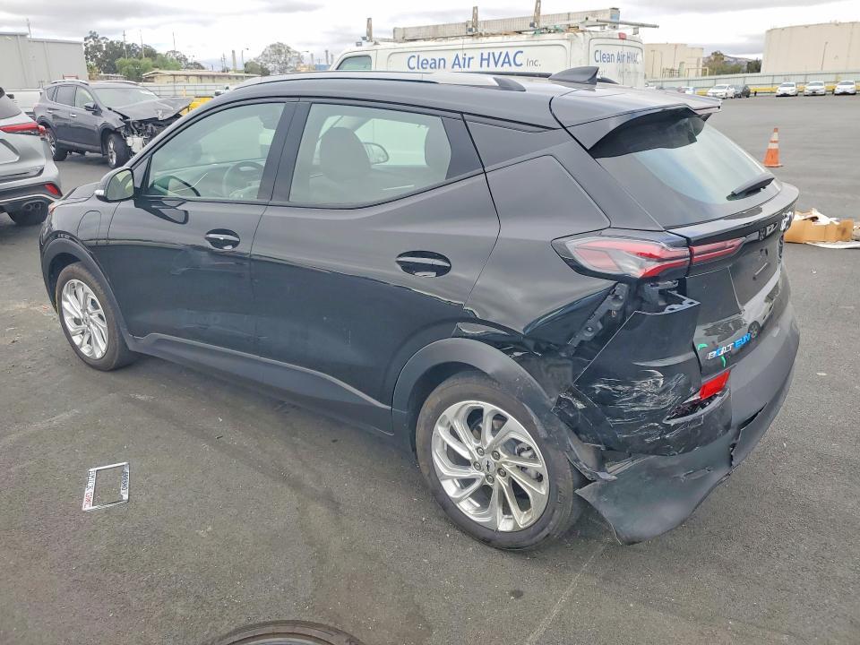 2023 CHEVROLET BOLT EUV LT — Фото 2 из 12