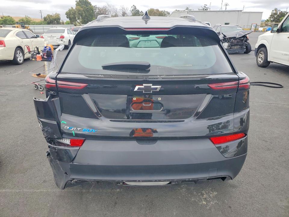 2023 CHEVROLET BOLT EUV LT — Фото 6 из 12