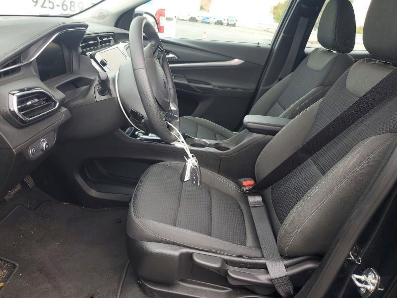 2023 CHEVROLET BOLT EUV LT — Фото 7 из 12