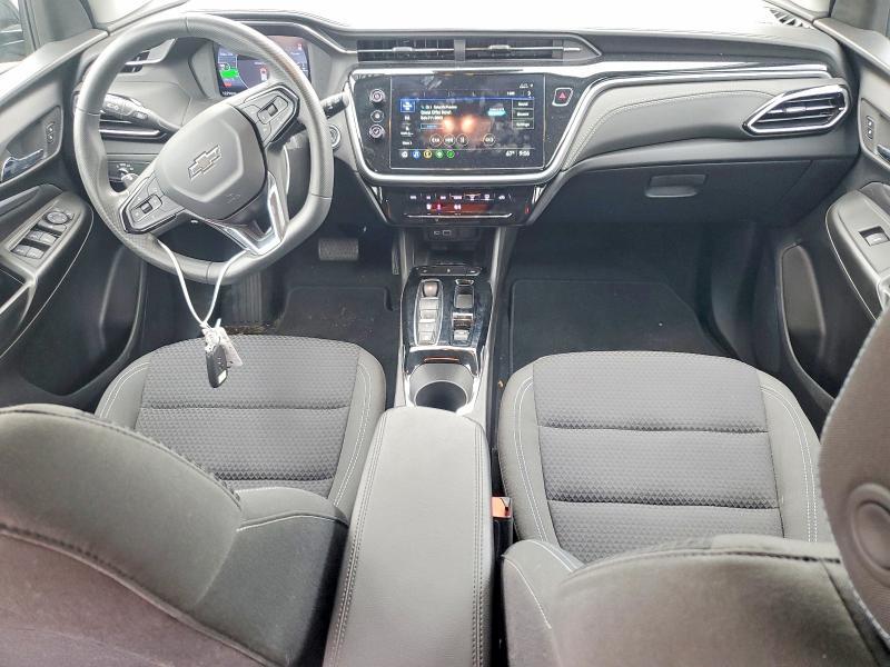 2023 CHEVROLET BOLT EUV LT — Фото 8 из 12