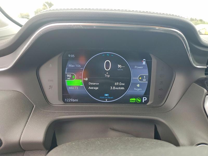 2023 CHEVROLET BOLT EUV LT — Фото 9 из 12