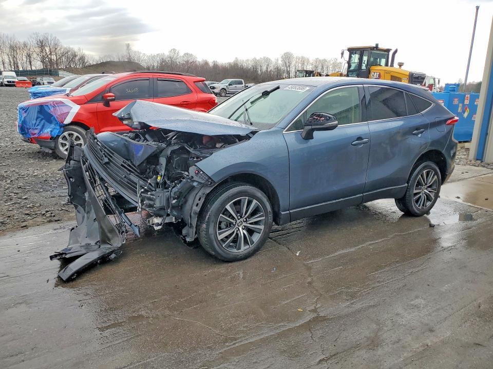 2022 TOYOTA VENZA JTEAAAAH6NJ094104