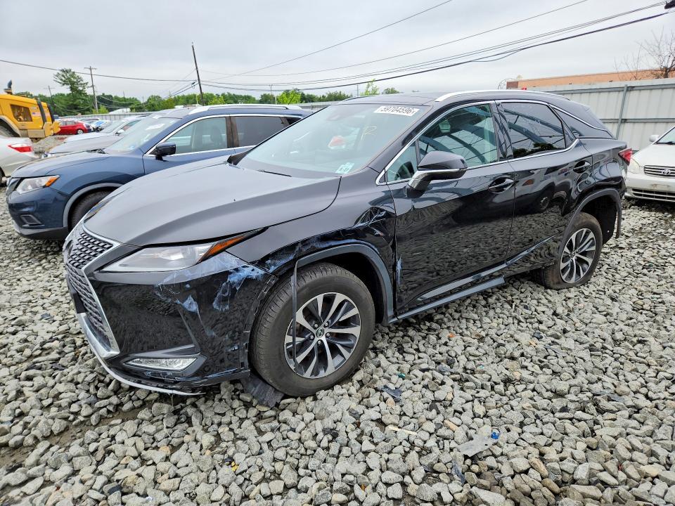 2022 LEXUS RX 2T2HZMDA9NC359066